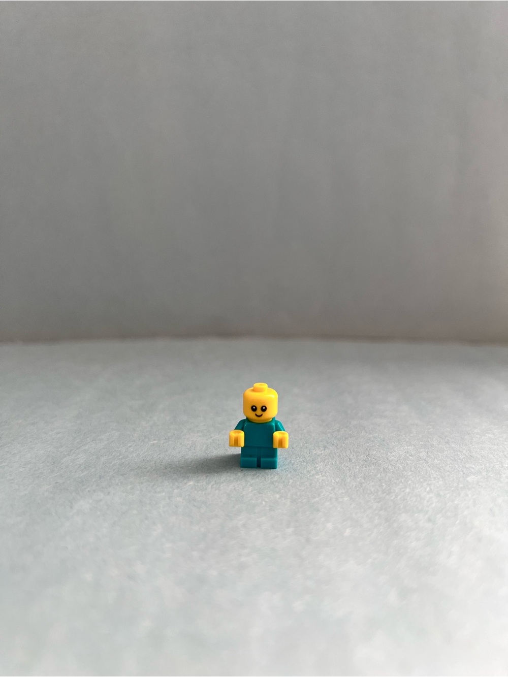 LEGO City Baby Minifigure